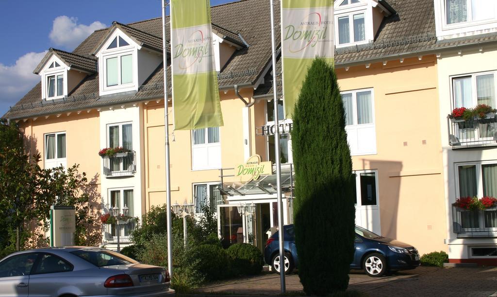 Astralis Hotel Domizil Walldorf  Exterior photo