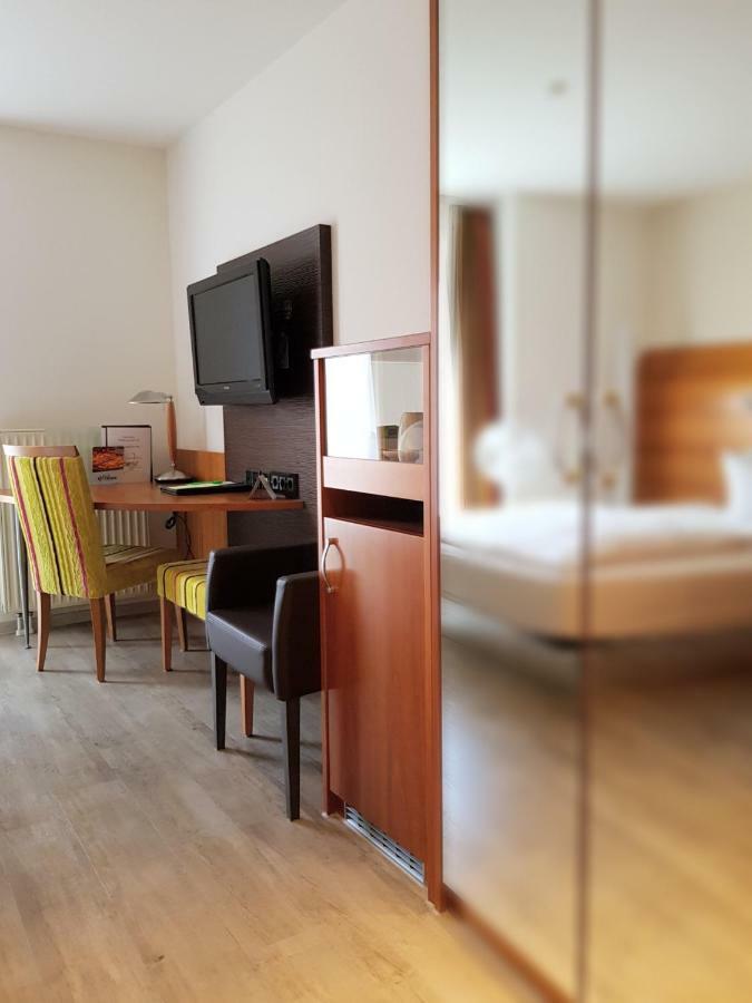 Astralis Hotel Domizil Walldorf  Exterior photo