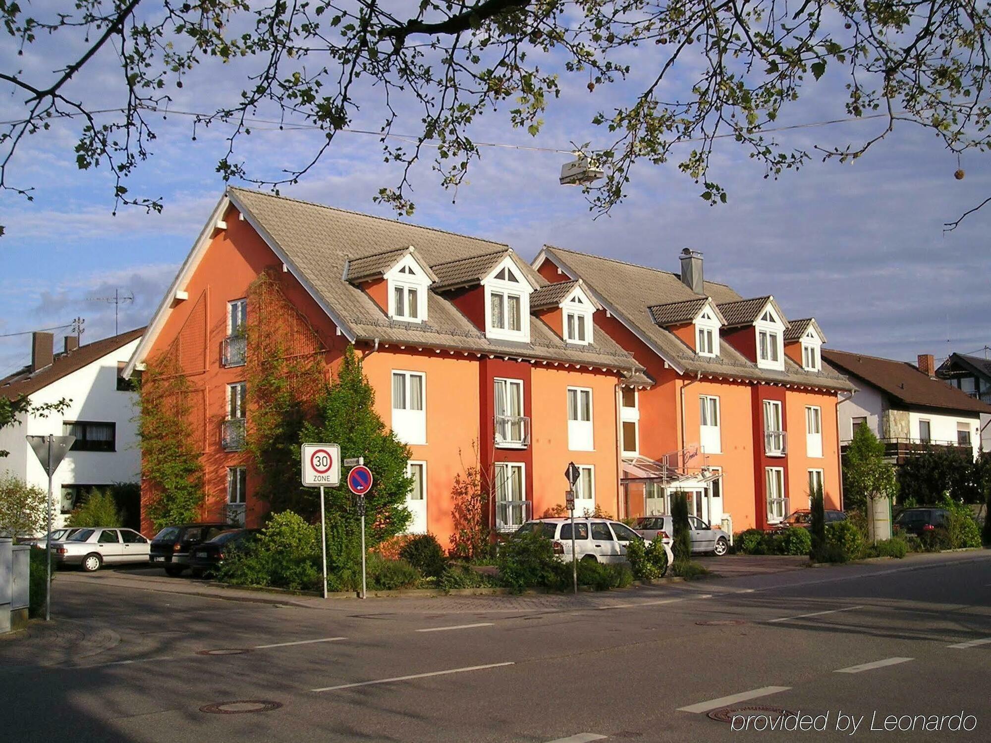 Astralis Hotel Domizil Walldorf  Exterior photo